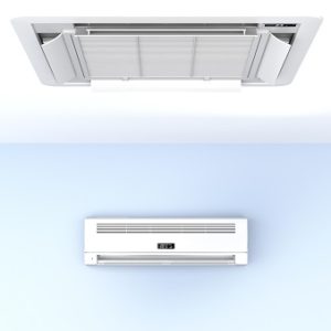 Suministro e Instalación de sistemas de AC