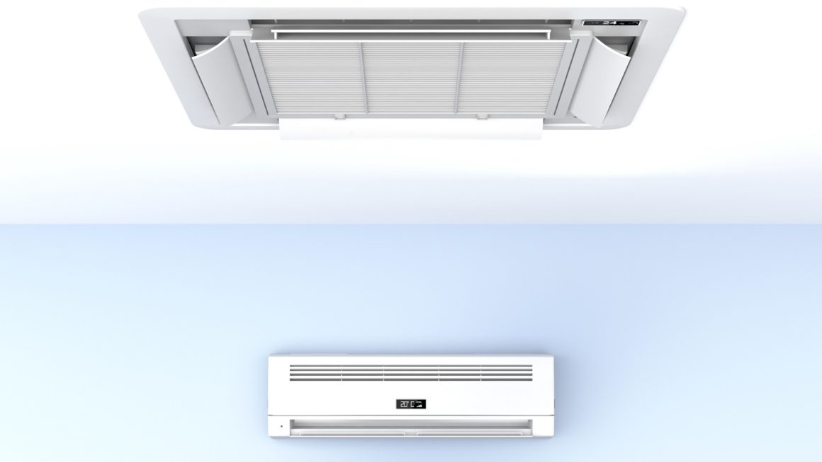 Suministro e Instalación de sistemas de AC